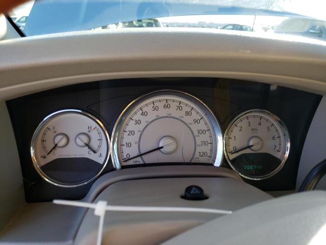 1A8HW58248F105212 - 2008 CHRYSLER ASPEN LIMITED 银色 照片 9