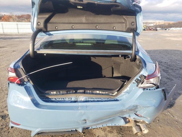 4T1G11AK9PU080026 - 2023 TOYOTA CAMRY SE NIGHT SHADE BLUE photo 6