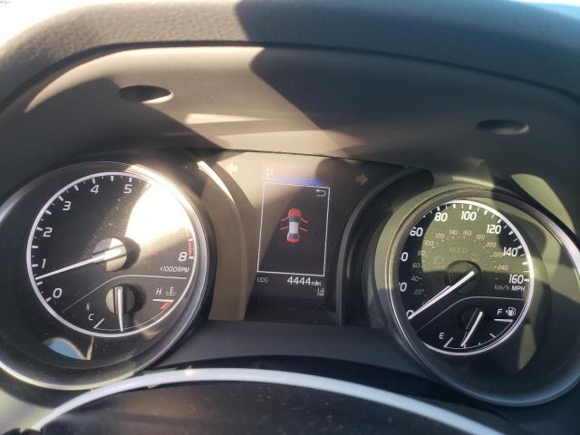 4T1G11AK9PU080026 - 2023 TOYOTA CAMRY SE NIGHT SHADE BLUE photo 9