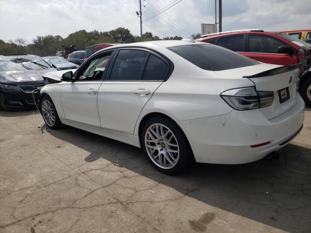 WBA3B3C55FF547090 - 2015 BMW 328 XI WHITE photo 2