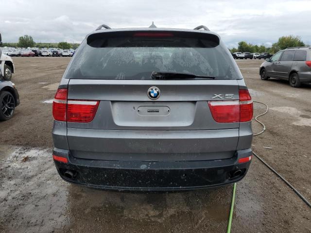 5UXFE43599L268842 - 2009 BMW X5 XDRIVE30I GRAY photo 6