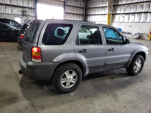 1FMYU92Z57KA92529 - 2007 FORD ESCAPE XLS GRAY photo 3