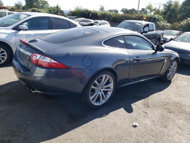 SAJWA43C379B19112 - 2007 JAGUAR XKR GRAY photo 3