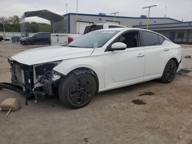 1N4BL4BV0LC242750 - 2020 NISSAN ALTIMA S WHITE photo 1