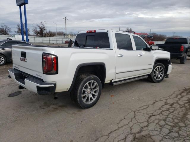 3GTP1PEJ9HG494467 - 2017 GMC SIERRA C1500 DENALI WHITE photo 3