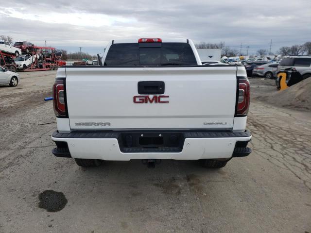 3GTP1PEJ9HG494467 - 2017 GMC SIERRA C1500 DENALI WHITE photo 6