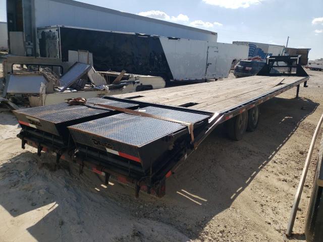 5WWGF4021N6020311 - 2022 DELC TRAILER BLACK photo 4