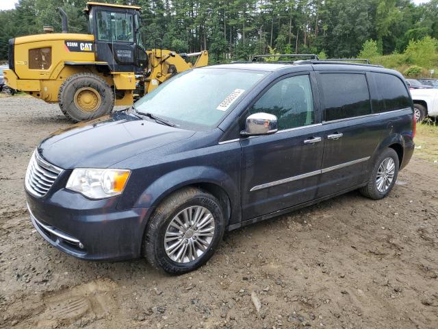 2014 CHRYSLER TOWN & COU TOURING L, 