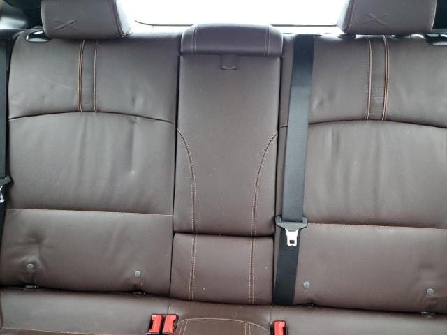 5UXXW7C57J0W64213 - 2018 BMW X4 XDRIVEM40I BLACK photo 10