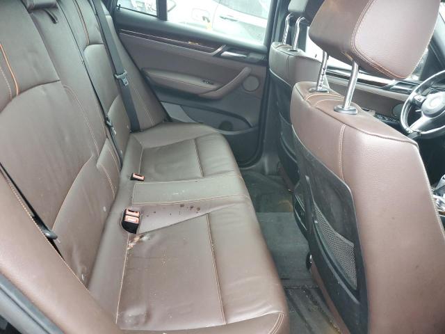 5UXXW7C57J0W64213 - 2018 BMW X4 XDRIVEM40I BLACK photo 11