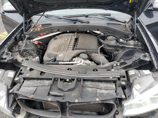 5UXXW7C57J0W64213 - 2018 BMW X4 XDRIVEM40I BLACK photo 12