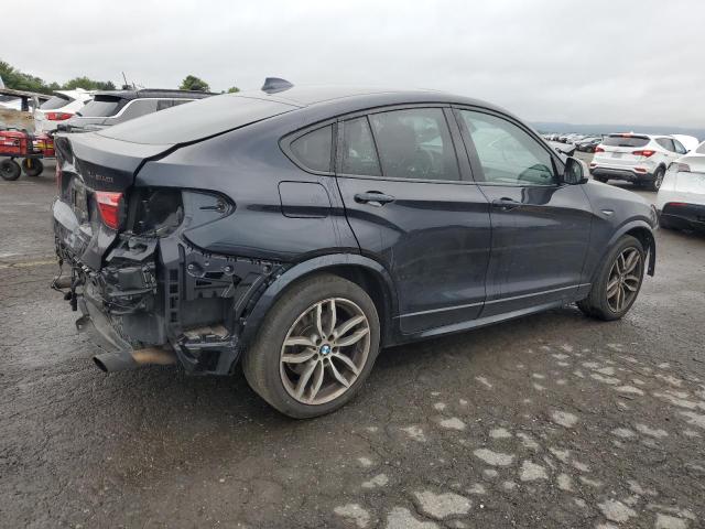5UXXW7C57J0W64213 - 2018 BMW X4 XDRIVEM40I BLACK photo 3