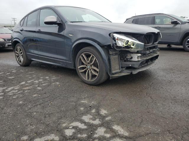 5UXXW7C57J0W64213 - 2018 BMW X4 XDRIVEM40I BLACK photo 4