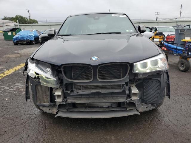 5UXXW7C57J0W64213 - 2018 BMW X4 XDRIVEM40I BLACK photo 5