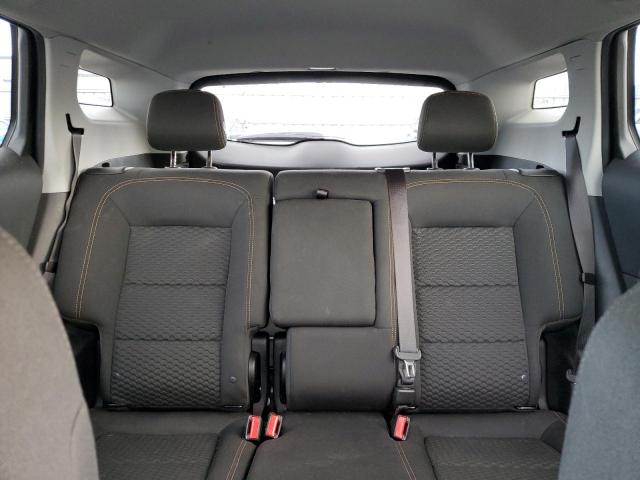 3GKALMEV5KL388697 - 2019 GMC TERRAIN SLE Mavi fotoğraf 10