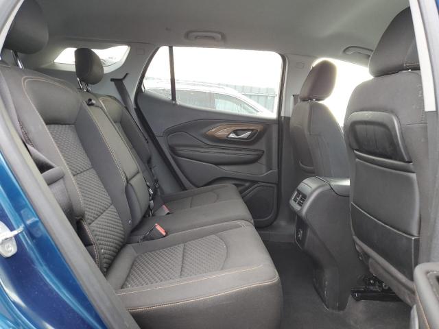 3GKALMEV5KL388697 - 2019 GMC TERRAIN SLE Mavi fotoğraf 11