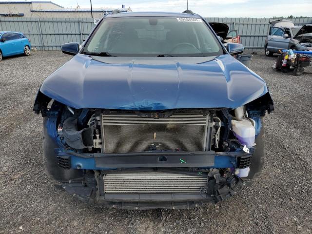 3GKALMEV5KL388697 - 2019 GMC TERRAIN SLE Mavi fotoğraf 5