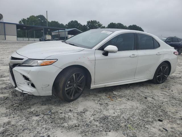 2020 TOYOTA CAMRY XSE, 