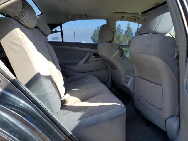 4T4BF3EK2BR187015 - 2011 TOYOTA CAMRY BASE 石墨色 照片 10