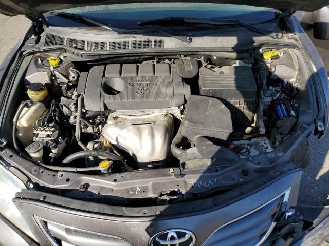 4T4BF3EK2BR187015 - 2011 TOYOTA CAMRY BASE 石墨色 照片 11