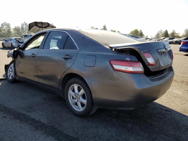 4T4BF3EK2BR187015 - 2011 TOYOTA CAMRY BASE 石墨色 照片 2