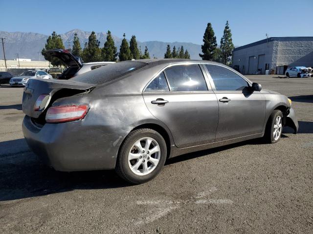 4T4BF3EK2BR187015 - 2011 TOYOTA CAMRY BASE 石墨色 照片 3