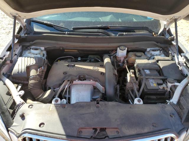 LRBFXFSX8HD084817 - 2017 BUICK ENVISION PREMIUM II WHITE photo 12