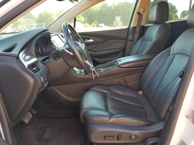 LRBFXFSX8HD084817 - 2017 BUICK ENVISION PREMIUM II WHITE photo 7