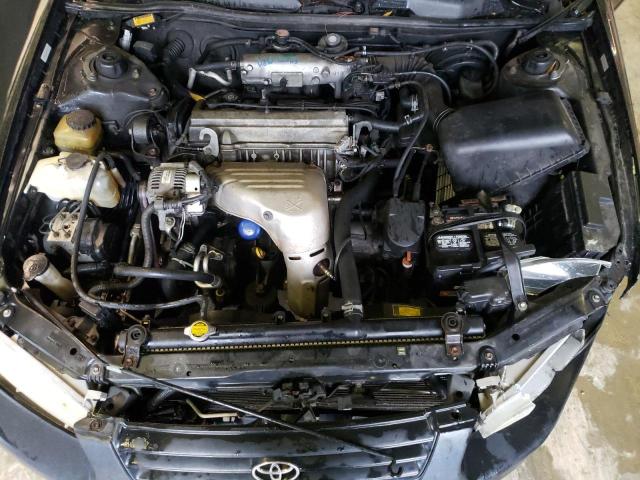 4T1BG22K0XU416191 - 1999 TOYOTA CAMRY CE BLACK photo 11