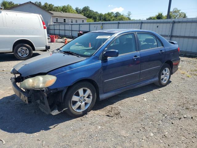 2007 TOYOTA COROLLA CE, null