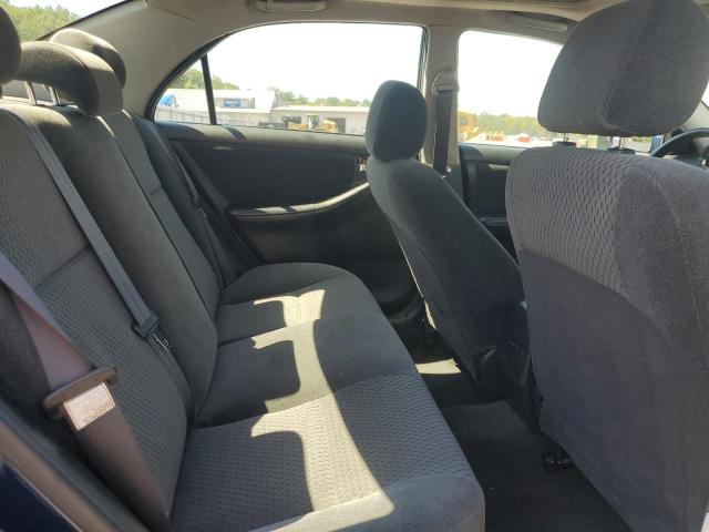 2T1BR32E17C849191 - 2007 TOYOTA COROLLA CE BLUE photo 10