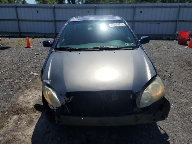 2T1BR32E17C849191 - 2007 TOYOTA COROLLA CE BLUE photo 5