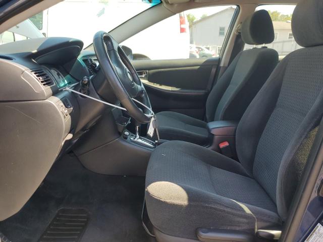 2T1BR32E17C849191 - 2007 TOYOTA COROLLA CE BLUE photo 7