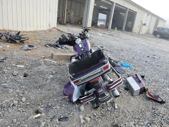 1HD1FCW111Y623987 - 2001 HARLEY-DAVIDSON FLHTCUI PURPLE photo 4