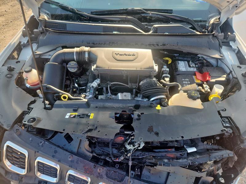 3C4NJDANXRT175540 - 2024 JEEP COMPASS SPORT Biały zdjęcie 12