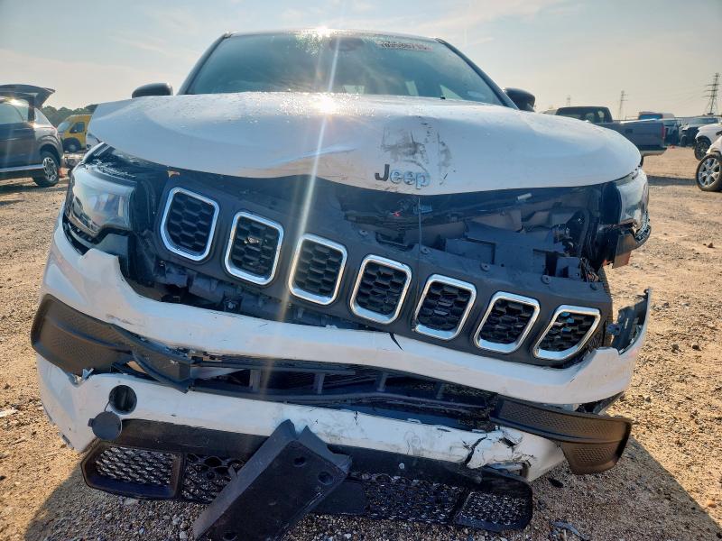 3C4NJDANXRT175540 - 2024 JEEP COMPASS SPORT Biały zdjęcie 5