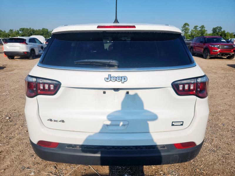 3C4NJDANXRT175540 - 2024 JEEP COMPASS SPORT Biały zdjęcie 6