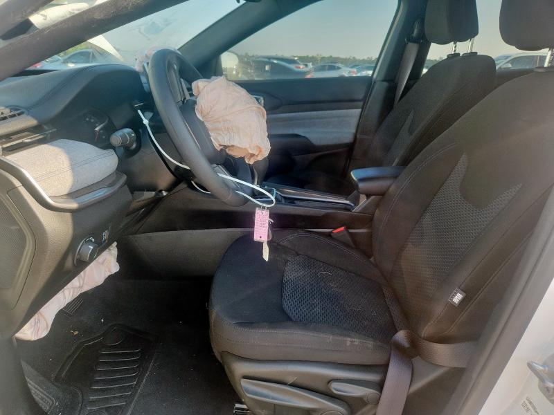 3C4NJDANXRT175540 - 2024 JEEP COMPASS SPORT Biały zdjęcie 7