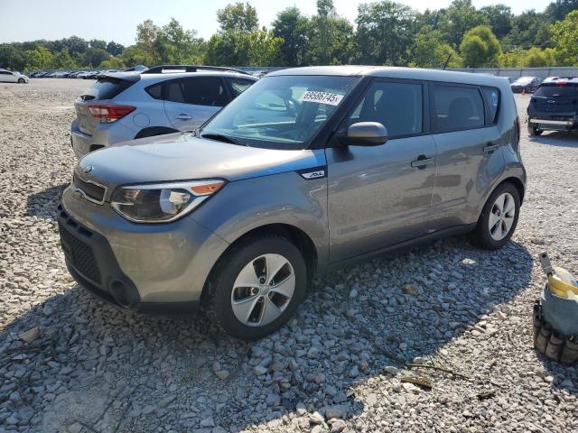 2016 KIA SOUL, 