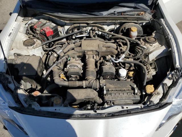 JF1ZNAA10F8701336 - 2015 TOYOTA SCION FR-S თეთრი ფოტო 11