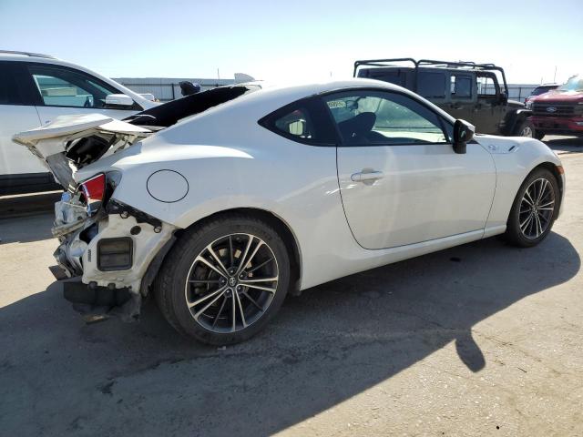 JF1ZNAA10F8701336 - 2015 TOYOTA SCION FR-S WHITE photo 3