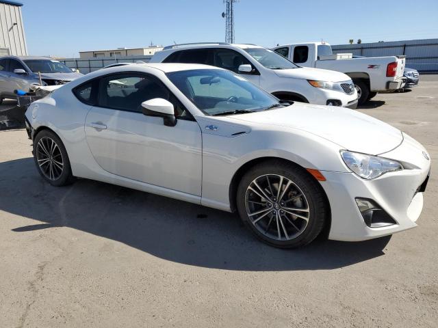 JF1ZNAA10F8701336 - 2015 TOYOTA SCION FR-S თეთრი ფოტო 4