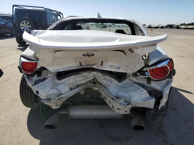 JF1ZNAA10F8701336 - 2015 TOYOTA SCION FR-S თეთრი ფოტო 6