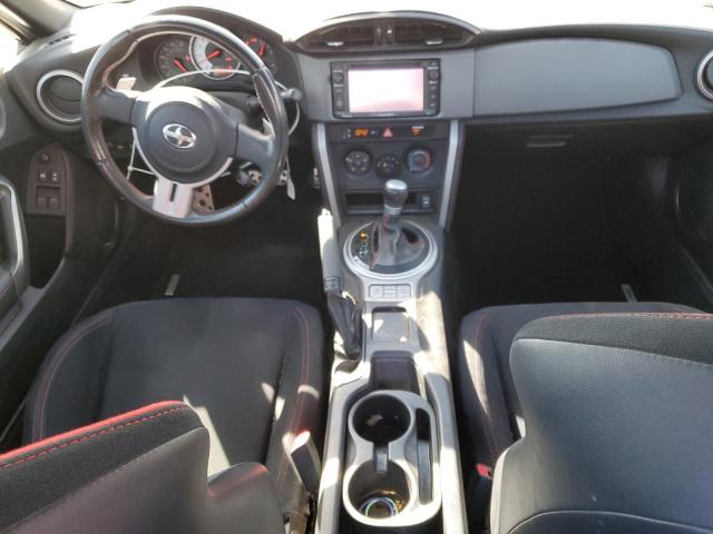 JF1ZNAA10F8701336 - 2015 TOYOTA SCION FR-S თეთრი ფოტო 8
