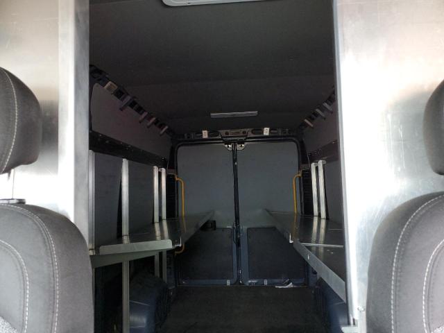 3C6URVJG3LE136397 - 2020 RAM PROMASTER 3500 HIGH ლურჯი ფოტო 10