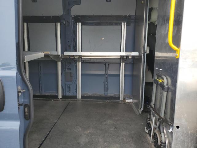3C6URVJG3LE136397 - 2020 RAM PROMASTER 3500 HIGH ლურჯი ფოტო 11