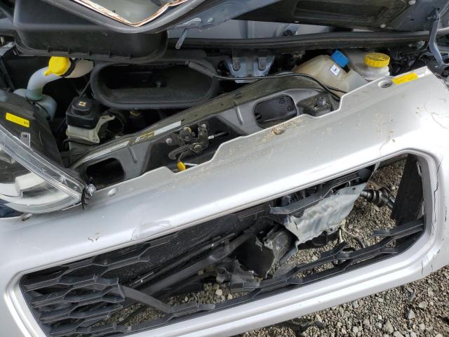 3C6URVJG3LE136397 - 2020 RAM PROMASTER 3500 HIGH ლურჯი ფოტო 12