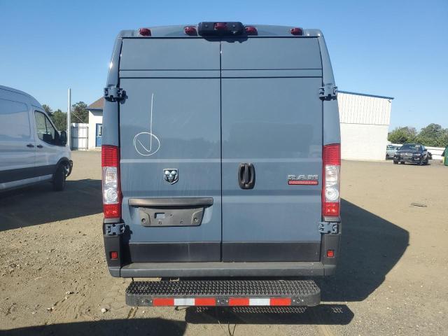 3C6URVJG3LE136397 - 2020 RAM PROMASTER 3500 HIGH ლურჯი ფოტო 6