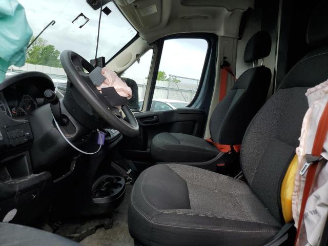 3C6URVJG3LE136397 - 2020 RAM PROMASTER 3500 HIGH ლურჯი ფოტო 7