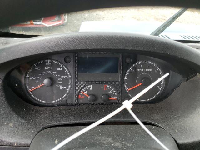 3C6URVJG3LE136397 - 2020 RAM PROMASTER 3500 HIGH ლურჯი ფოტო 9